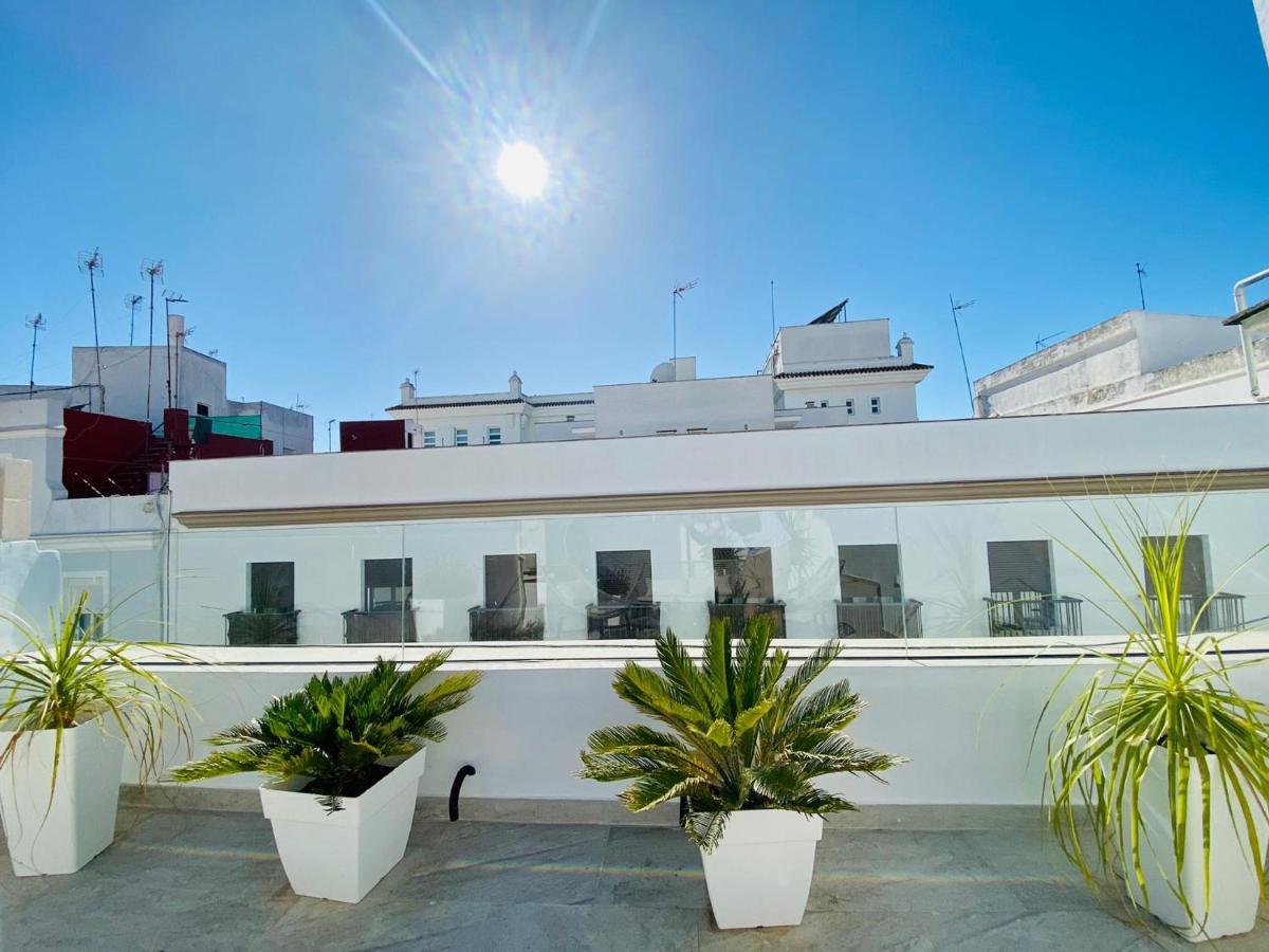 Luz, Aire Y Mar Grupo Ac Gestion Lejlighed Cádiz Eksteriør billede