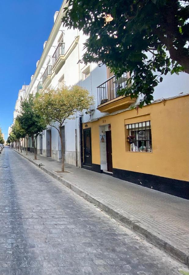 Luz, Aire Y Mar Grupo Ac Gestion Lejlighed Cádiz Eksteriør billede