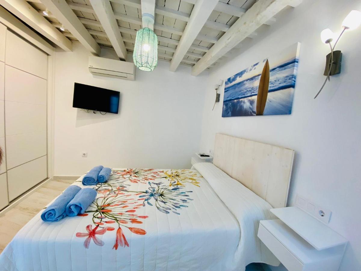 Luz, Aire Y Mar Grupo Ac Gestion Lejlighed Cádiz Eksteriør billede