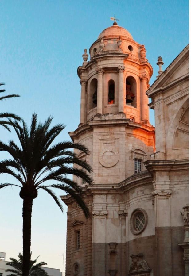 Luz, Aire Y Mar Grupo Ac Gestion Lejlighed Cádiz Eksteriør billede