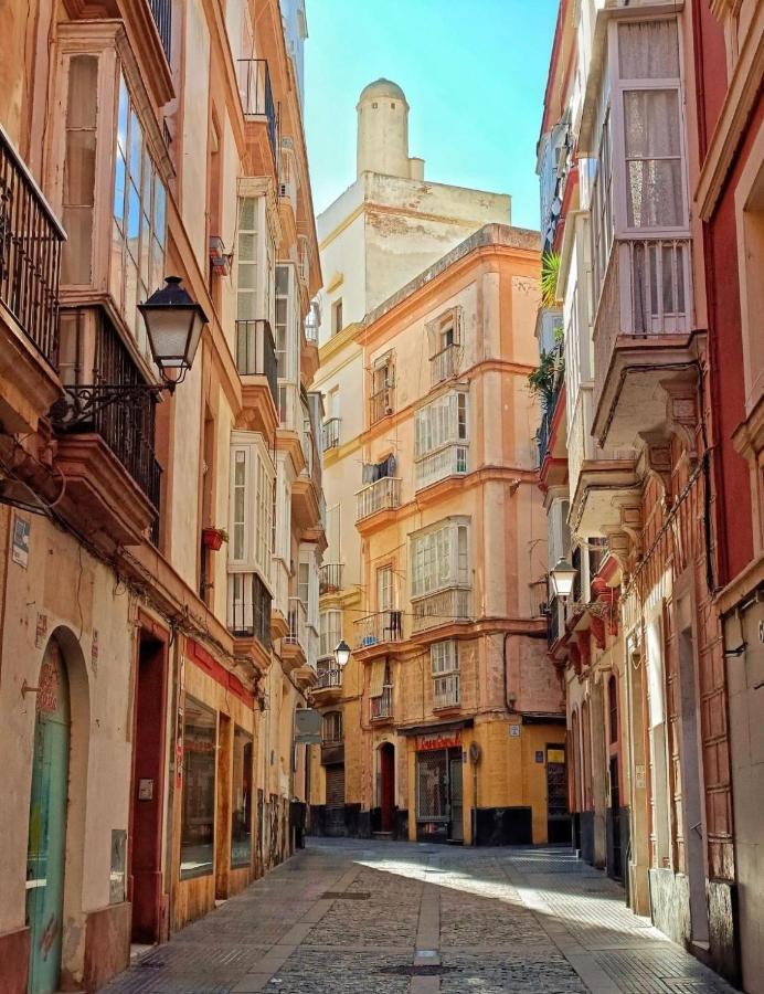 Luz, Aire Y Mar Grupo Ac Gestion Lejlighed Cádiz Eksteriør billede